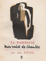 Couverture Mon valet de chambre Editions Jean Froissart 1947