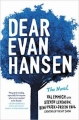Couverture Dear Evan Hansen Editions Penguin books 2019