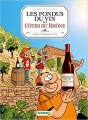 Couverture Les fondus du vin des Côtes du Rhône Editions Bamboo 2014