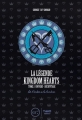 Couverture La légende Kingdom Hearts, tome 2 : Univers et décryptage : De l'ombre à la lumière Editions Third (RPG) 2018