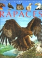 Couverture Rapaces Editions Fleurus (L'imagerie animale) 2008