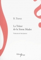 Couverture Le trésor de la Sierra Madre Editions Sillage  2008