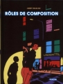 Couverture Rôles de composition Editions Vraoum ! 2016