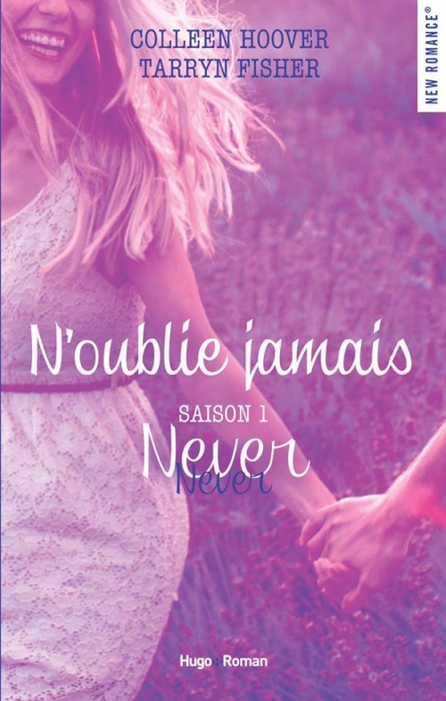 Couverture Never never, tome 1