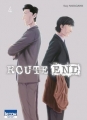 Couverture Route end, tome 4 Editions Ki-oon (Seinen) 2019