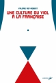 Couverture Une culture du viol à la française Editions Libertalia 2019