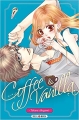 Couverture Coffee & Vanilla, tome 07 Editions Soleil (Manga - Shôjo) 2019