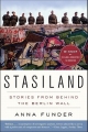 Couverture Stasiland Editions HarperCollins (Perennial) 2011