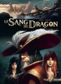 Couverture Le sang du dragon, tome 12 : Une autre voie Editions Soleil (Celtic) 2018