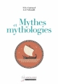 Couverture Mythes et mythologie Editions Larousse 2019