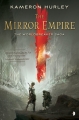 Couverture Worldbreaker, book 1: The Mirror Empire Editions Angry Robot 2014