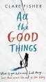 Couverture All the good things Editions Penguin books 2017