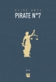 Couverture Pirate n°7 Editions Anne Carrière 2018