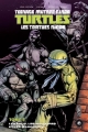 Couverture Les Tortues Ninja (Hi Comics), tome 5 : Les fous, les monstres et les marginaux Editions Hi comics 2019
