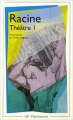 Couverture Théâtre complet, tome 1 Editions Garnier Flammarion 1993