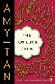 Couverture Le club de la chance / Le Joy Luck Club Editions Penguin books 2006
