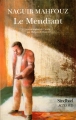 Couverture Le mendiant Editions Actes Sud (Sindbad) 1998