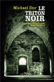 Couverture Abbé Nicolas Stock, tome 2 : Le triton noir Editions Salvator (Thriller) 2018