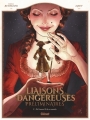Couverture Liaisons dangereuses : Préliminaires, tome 2 : De l'amour et de ses remèdes Editions Glénat 2019