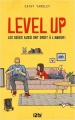 Couverture Level Up : Les geeks aussi ont droit à l'amour ! Editions 12-21 2019