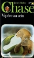 Couverture Vipère au sein Editions Gallimard  (Carré noir) 1972
