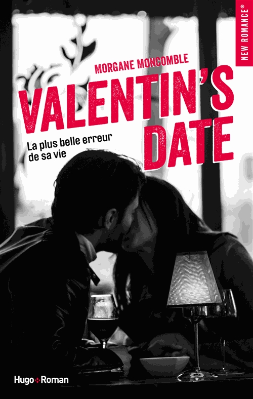 Couverture Valentin's date