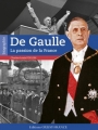 Couverture De Gaulle : La passion de la France Editions Ouest-France 2013