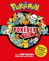 Couverture Pokémon, pokédex Editions Hachette 2017