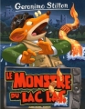 Couverture Le monstre du lac Lac Editions Albin Michel (Jeunesse) 2016