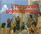 Couverture L'humanité préhistorique Editions Gisserot 2003