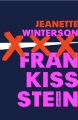 Couverture Frankissstein Editions Jonathan Cape 2019
