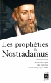 Couverture Les prophéties Editions Archipoche 2013