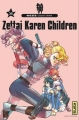Couverture Zettai Karen Children, tome 35 Editions Kana (Shônen) 2018