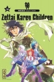 Couverture Zettai Karen Children, tome 36 Editions Kana (Shônen) 2019