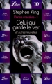 Couverture Danse macabre, tome 1 : Celui qui garde le ver et autres nouvelles Editions Librio 1997