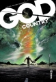 Couverture God Country Editions Urban Comics (Indies) 2018