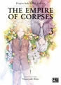 Couverture The Empire of Corpses, tome 3 Editions Pika (Seinen) 2019