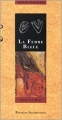 Couverture La Femme Bleue Editions Alternatives 1998