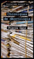 Couverture Chroniques de déontologie Editions Riveneuve 2018