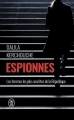 Couverture Espionnes, doubles vies sous haute tension Editions J'ai Lu 2018