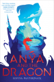 Couverture Anya (Pasternack), book 1: Anya and the Dragon Editions Houghton Mifflin Harcourt (Young readers) 2019