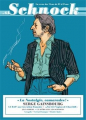 Couverture Schnock, tome 6 : Serge Gainsbourg Editions La Tengo 2013
