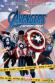 Couverture Avengers : L'Affrontement, tome 2 : La Bataille de Pleasant Hill Editions Panini (Marvel Now!) 2018