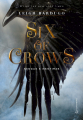 Couverture Six of Crows, tome 1 Editions Gutenberg 2016