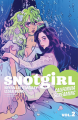 Couverture Snotgirl, tome 2 Editions Image Comics 2018