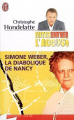 Couverture Simone Weber, la Diabolique de Nancy Editions J'ai Lu 2007