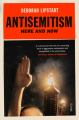 Couverture Antisemitism: Here and Now Editions Scribe 2019