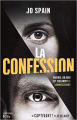 Couverture La confession Editions City (Suspence) 2019