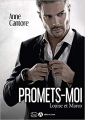 Couverture Promets-moi (Cantore), tome 1 : Louise et Marco Editions Addictives (Luv) 2019