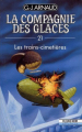 Couverture La compagnie des glaces, tome 21 : Les trains-cimetières Editions Fleuve (Noir - La Compagnie des glaces) 1991
